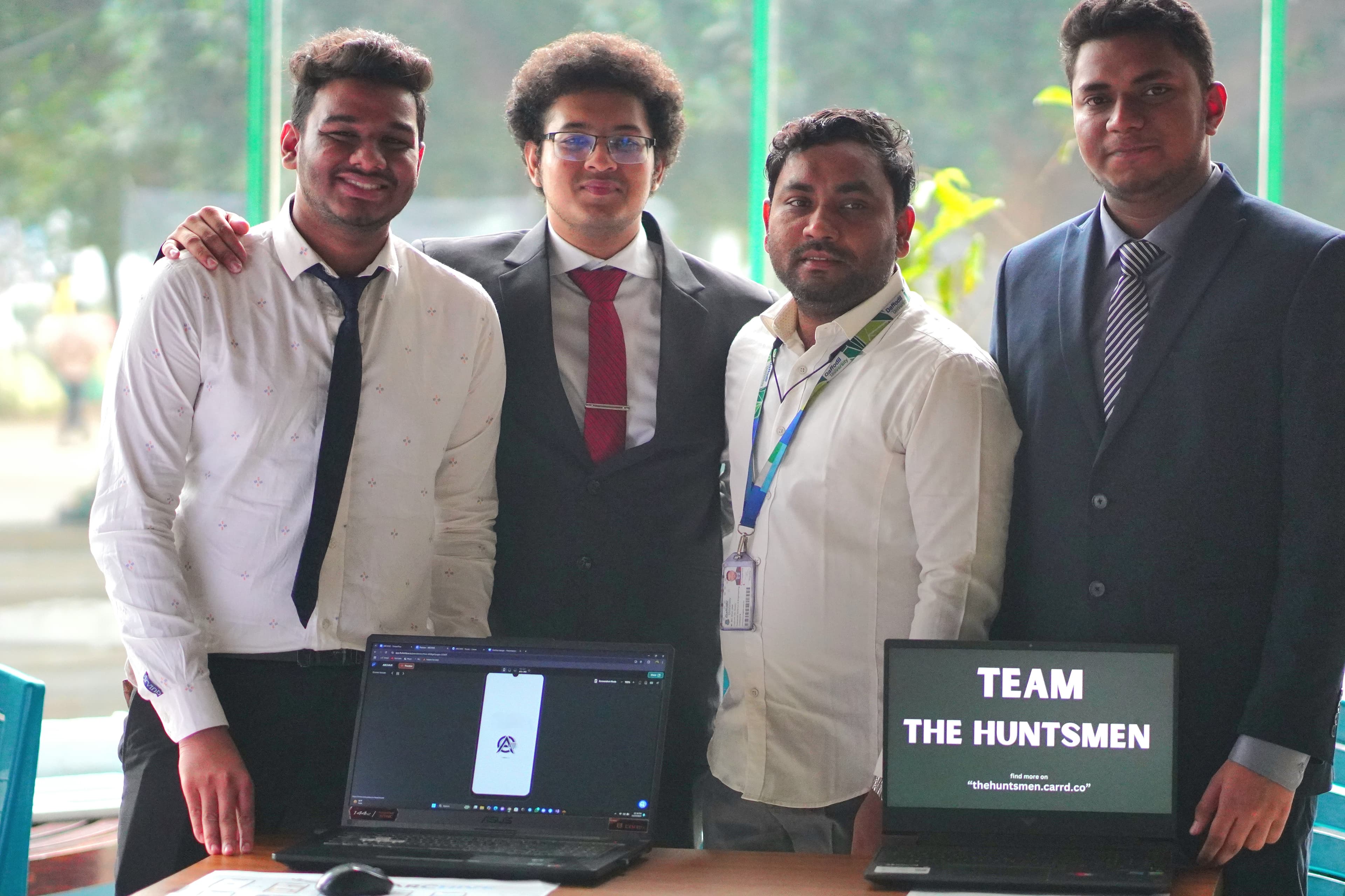 Project Competition