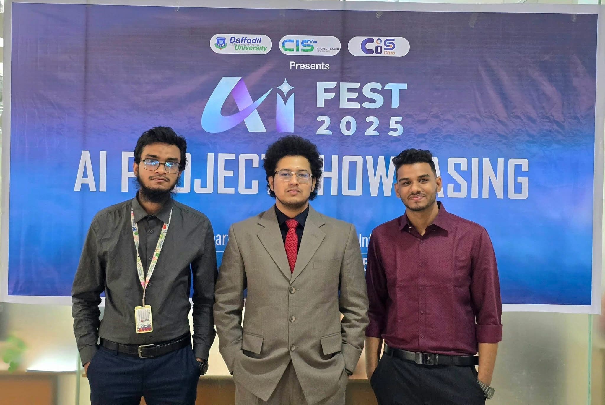 AI FEST 2025