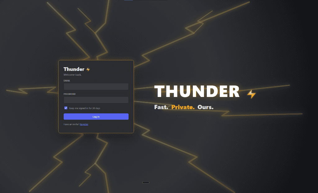 Thunder